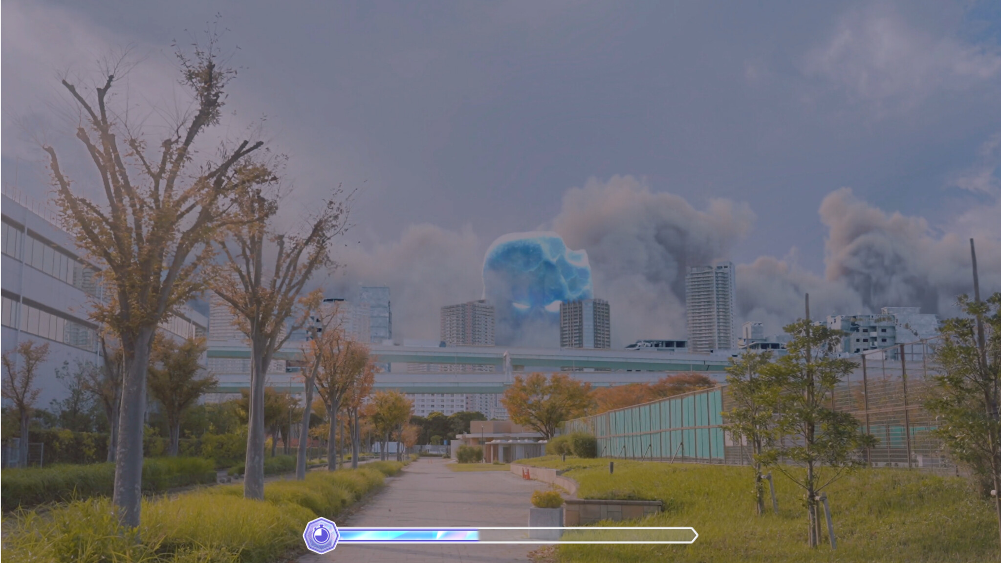 Kaiju Princess Secret Pulse screenshot 3