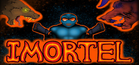 Cover art from Imortel