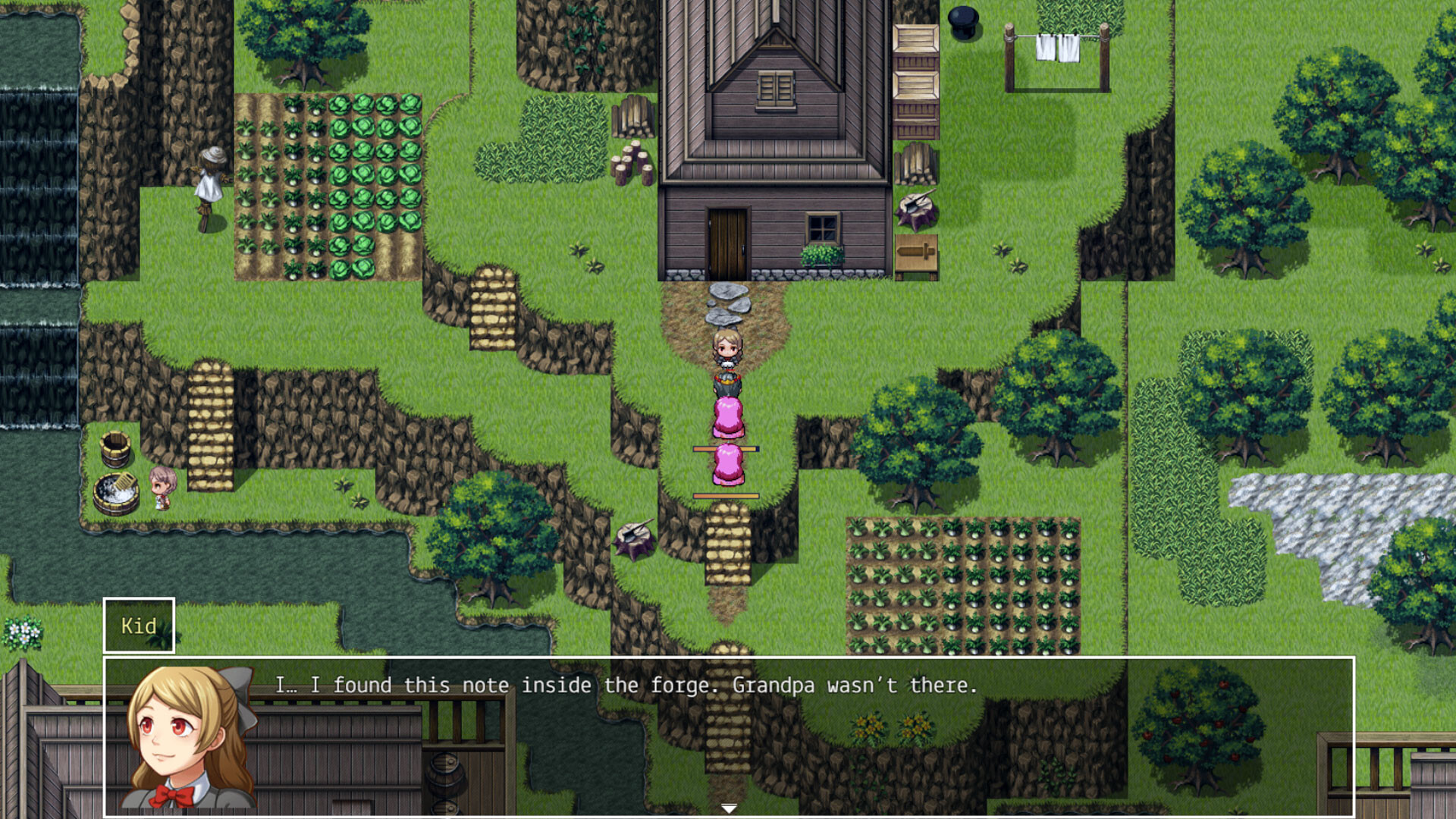 Aakihiko Aaruberutasu Aadisony Aazumeragi - Arias of Rebirth screenshot 5