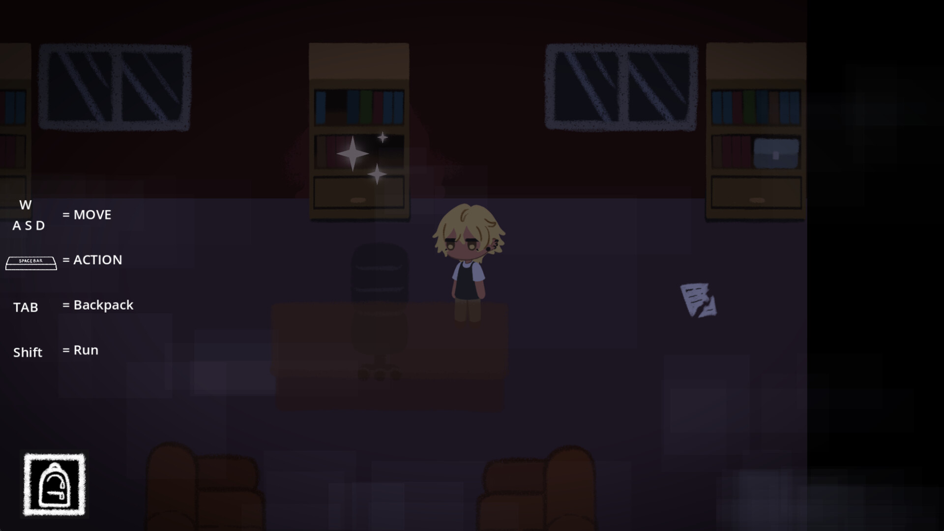 Kage no kokuhaku screenshot 5