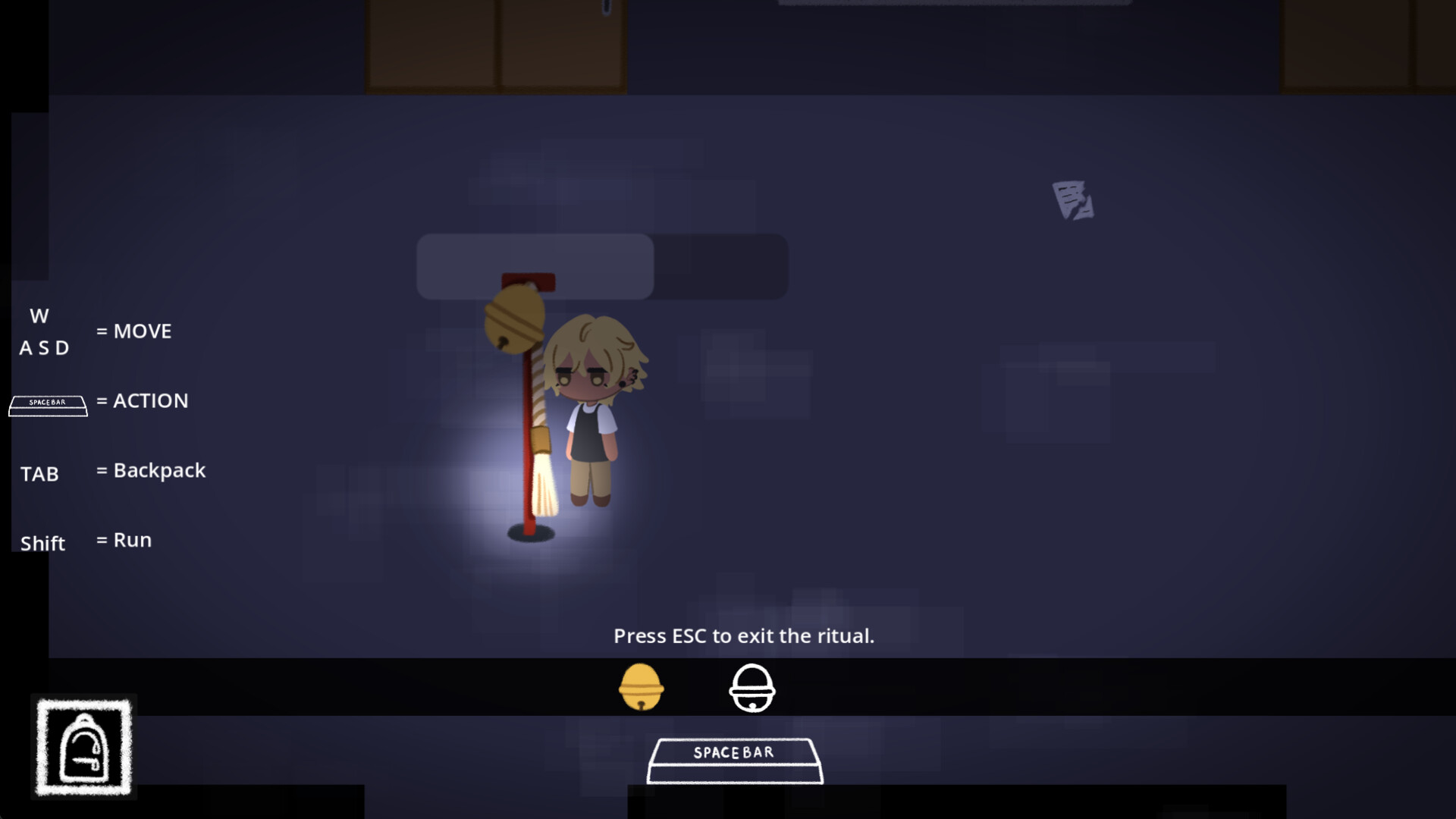 Kage no kokuhaku screenshot 4