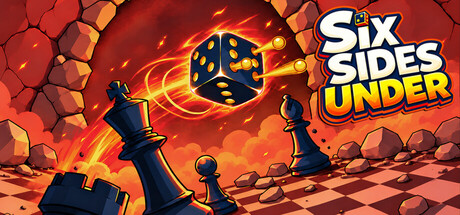 Cover art from Six Sides Under
