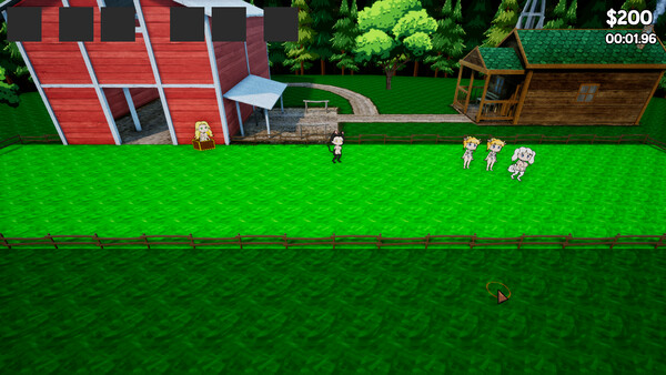 Holstaur Milk Ranch screenshot 4