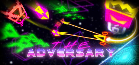 Cover art from The Adversary