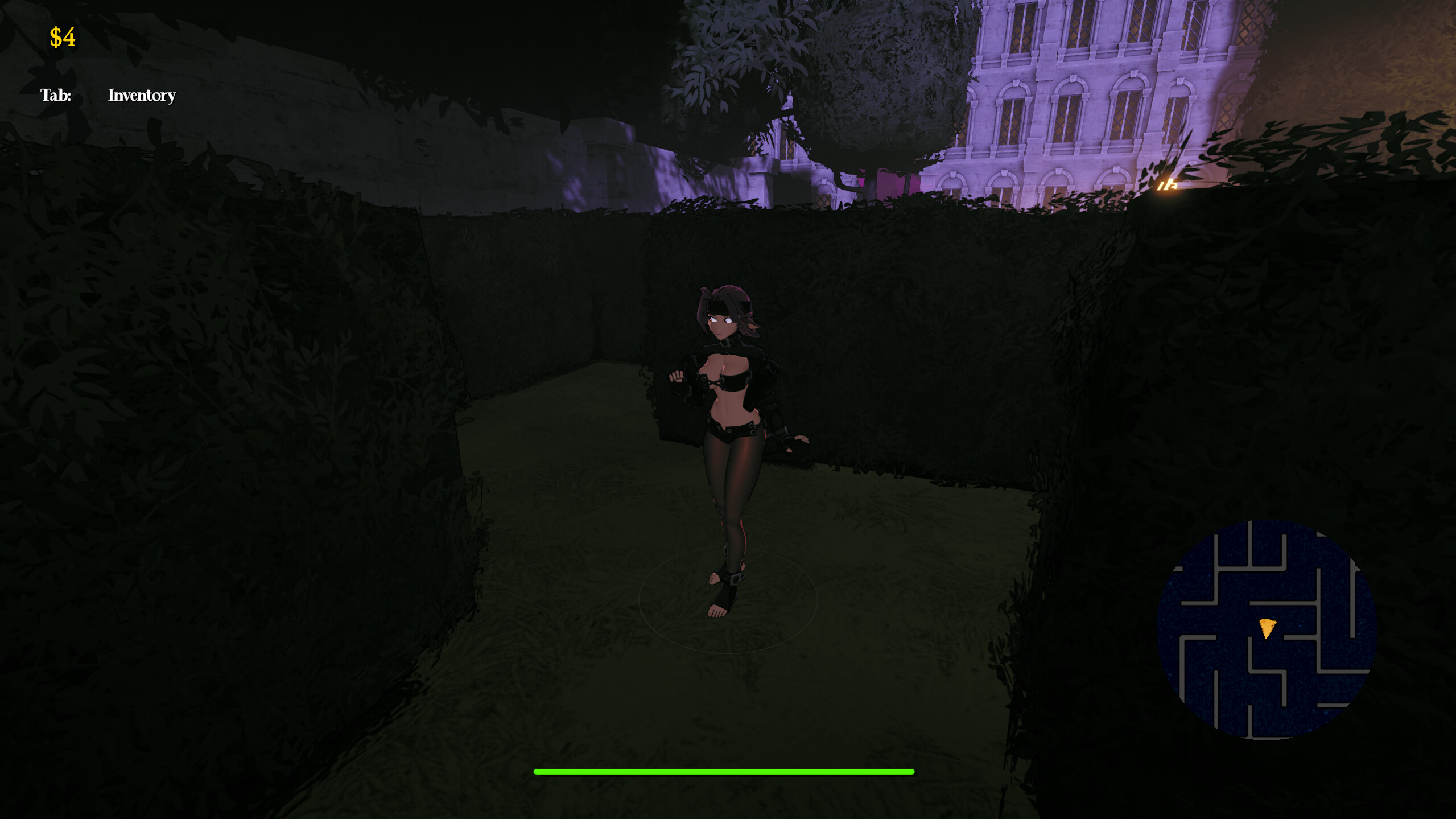Mousetrap: Theft & Bondage screenshot 3