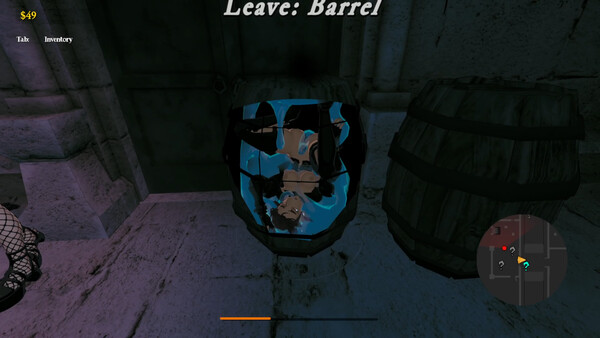 Mousetrap: Theft & Bondage screenshot 4