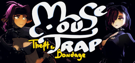 Cover art from Mousetrap: Theft & Bondage