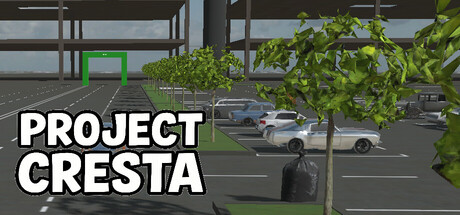 Cover art from Project Cresta