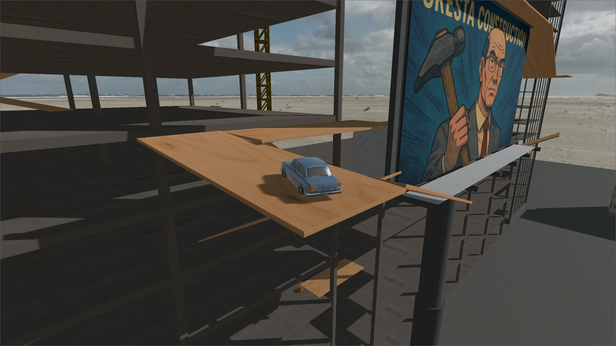 Project Cresta screenshot 3