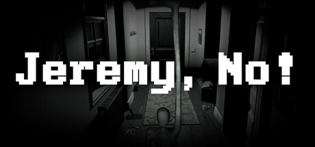 Cover art from Jeremy, No!