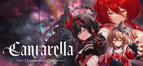Cover art from Cantarella: Dominion of Qualia