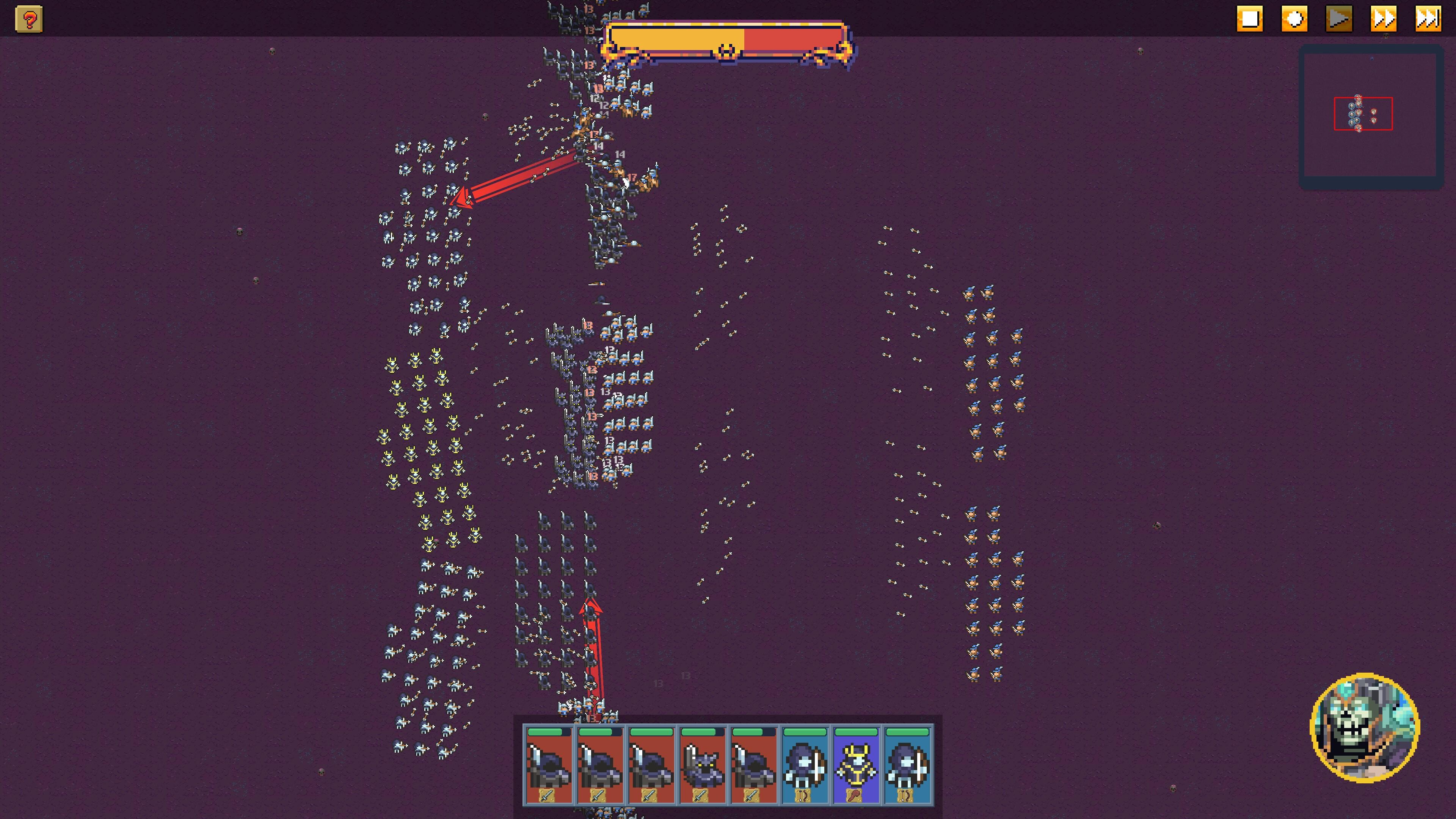 Rank & Ruin screenshot 3