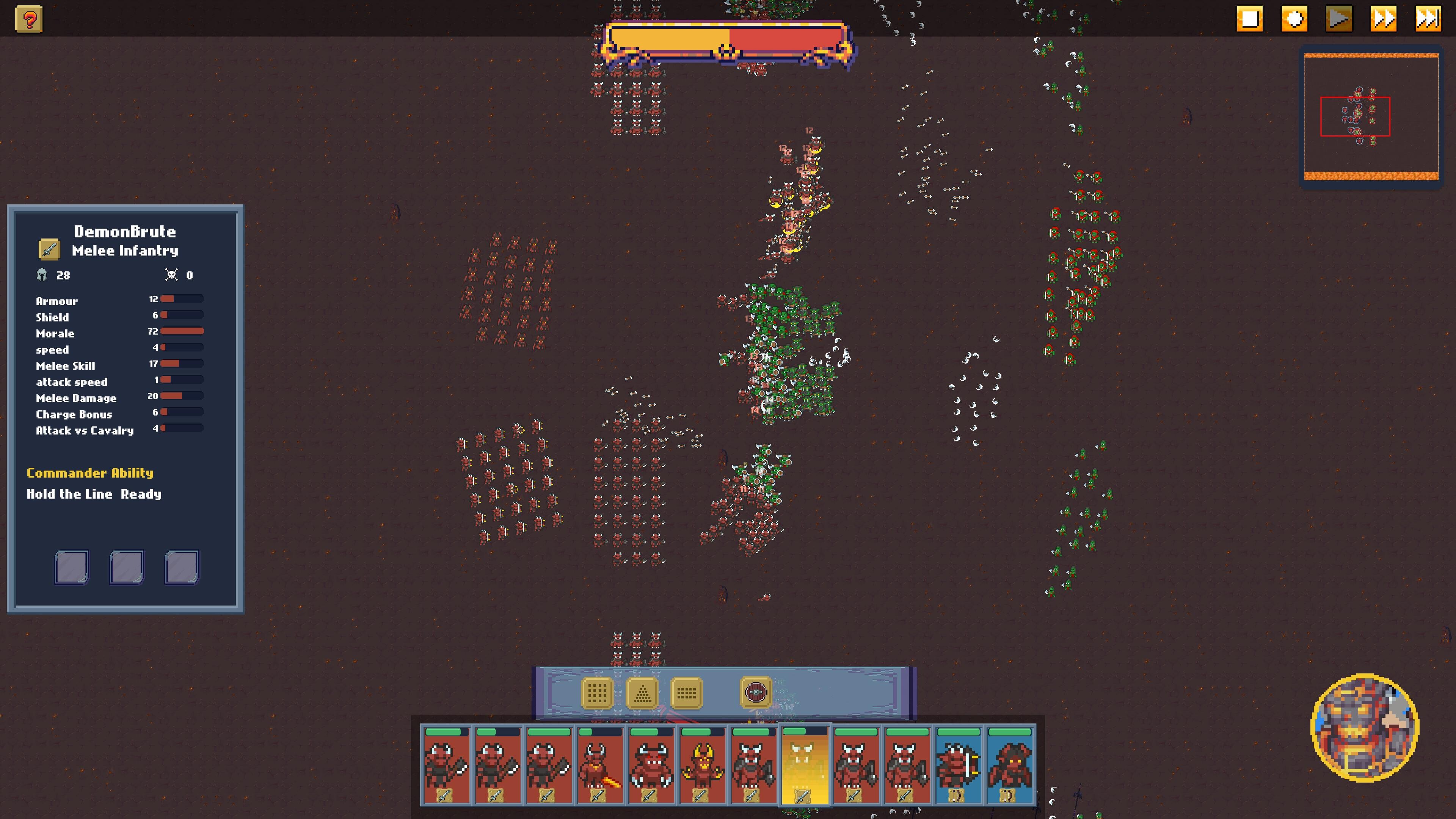 Rank & Ruin screenshot 5