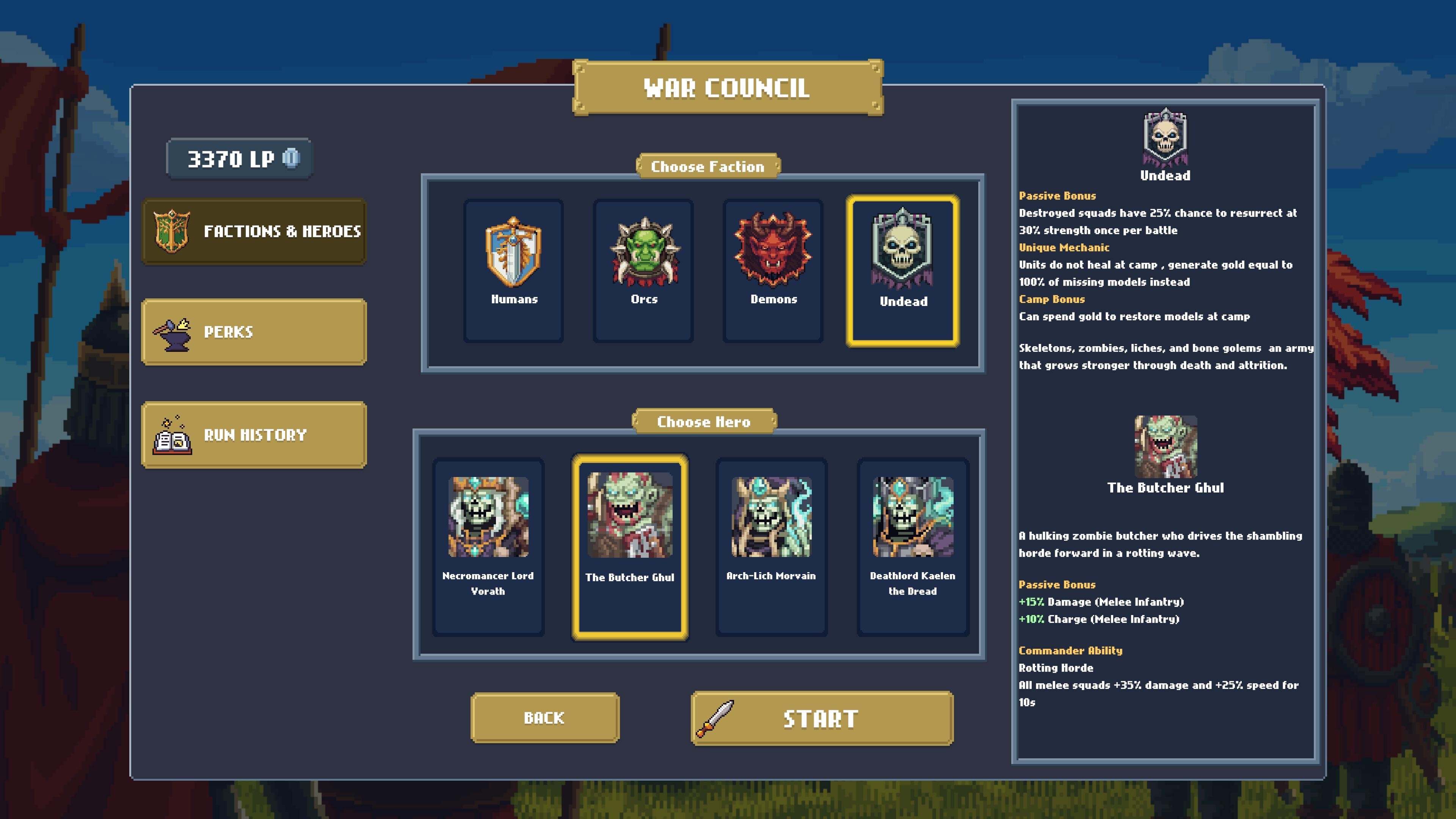Rank & Ruin screenshot 4