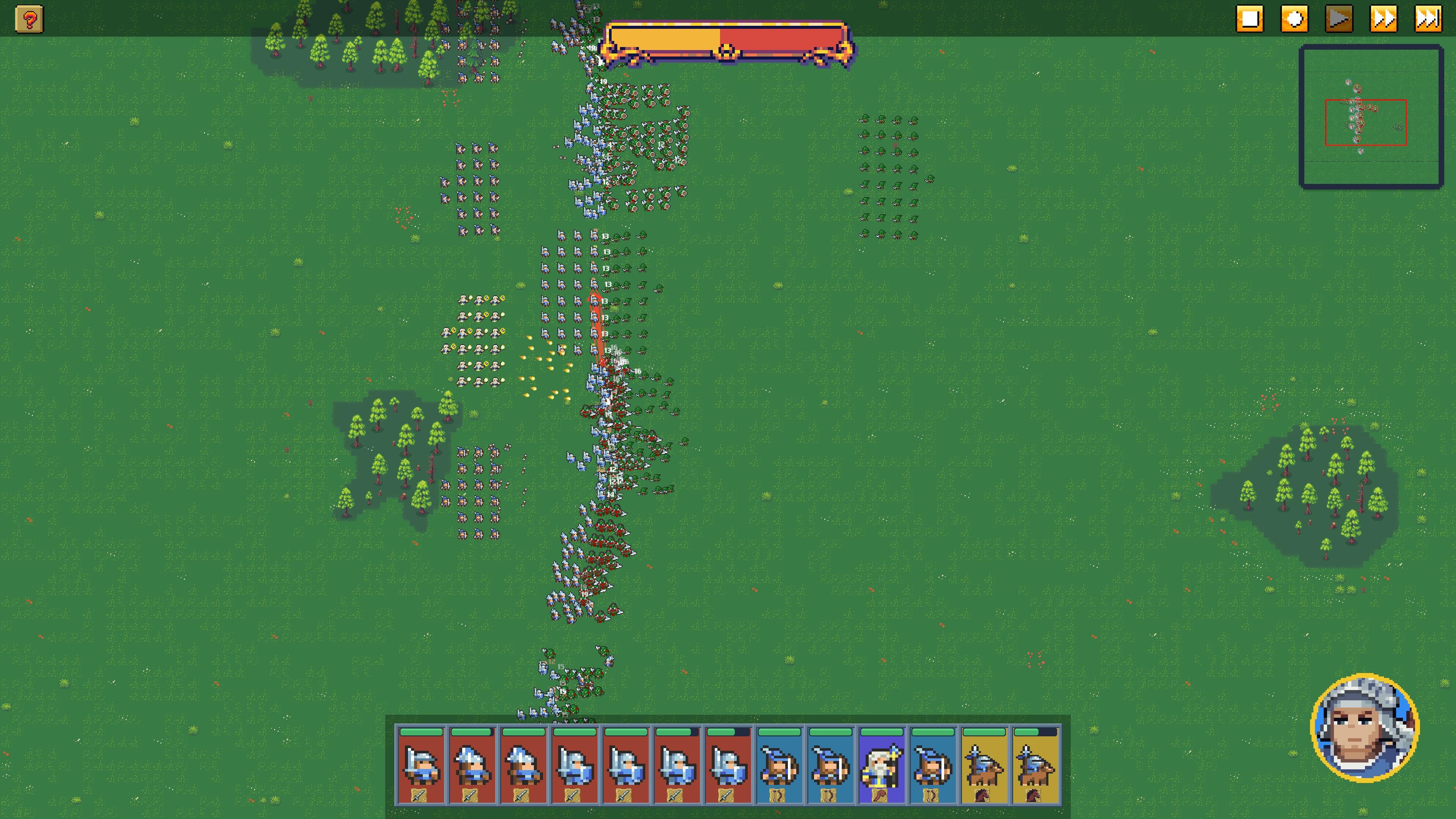 Rank & Ruin screenshot 2