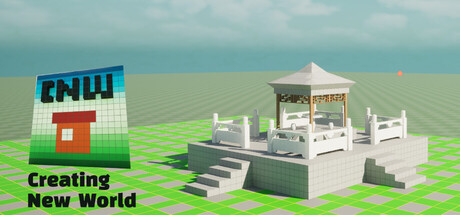 Creating New World