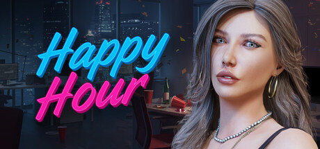Cover art from Happy Hour