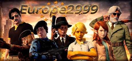 Cover art from Europe2999