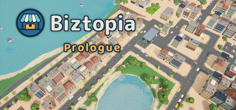Cover art from Biztopia: Prologue