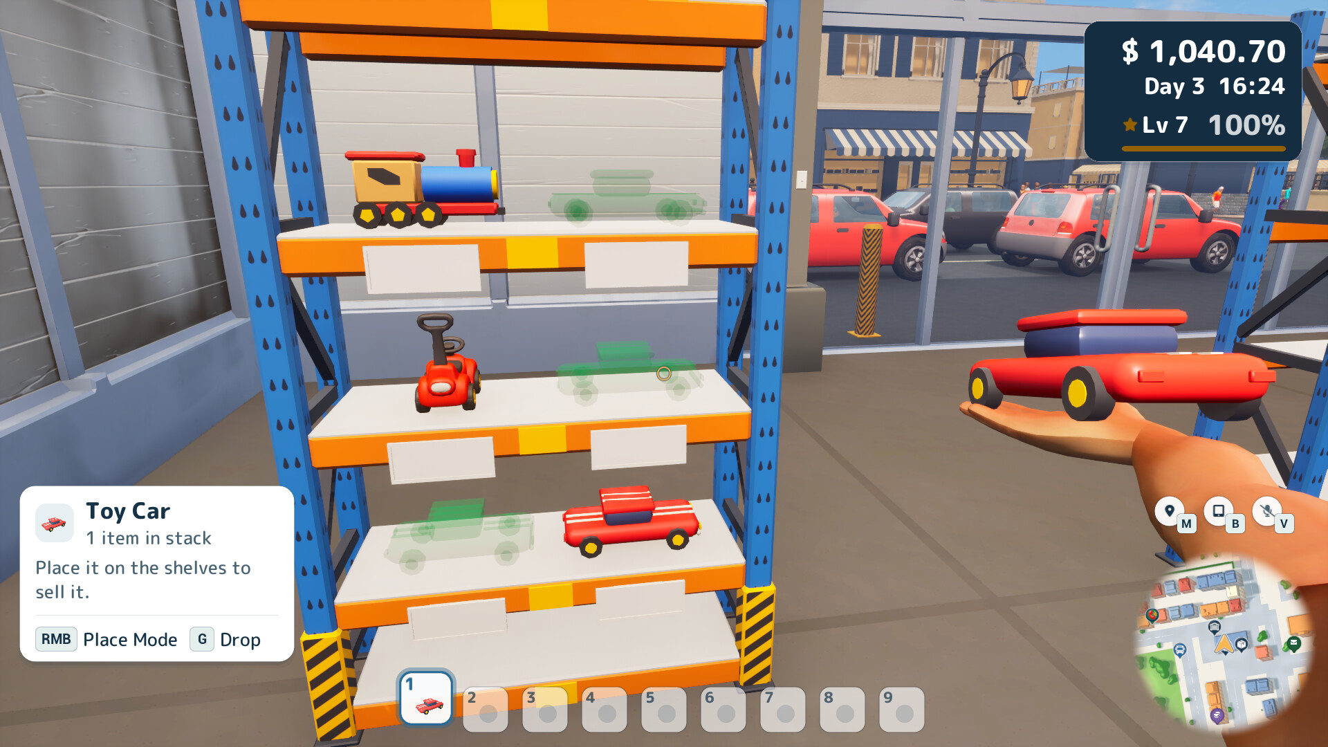 Biztopia: Prologue screenshot 4