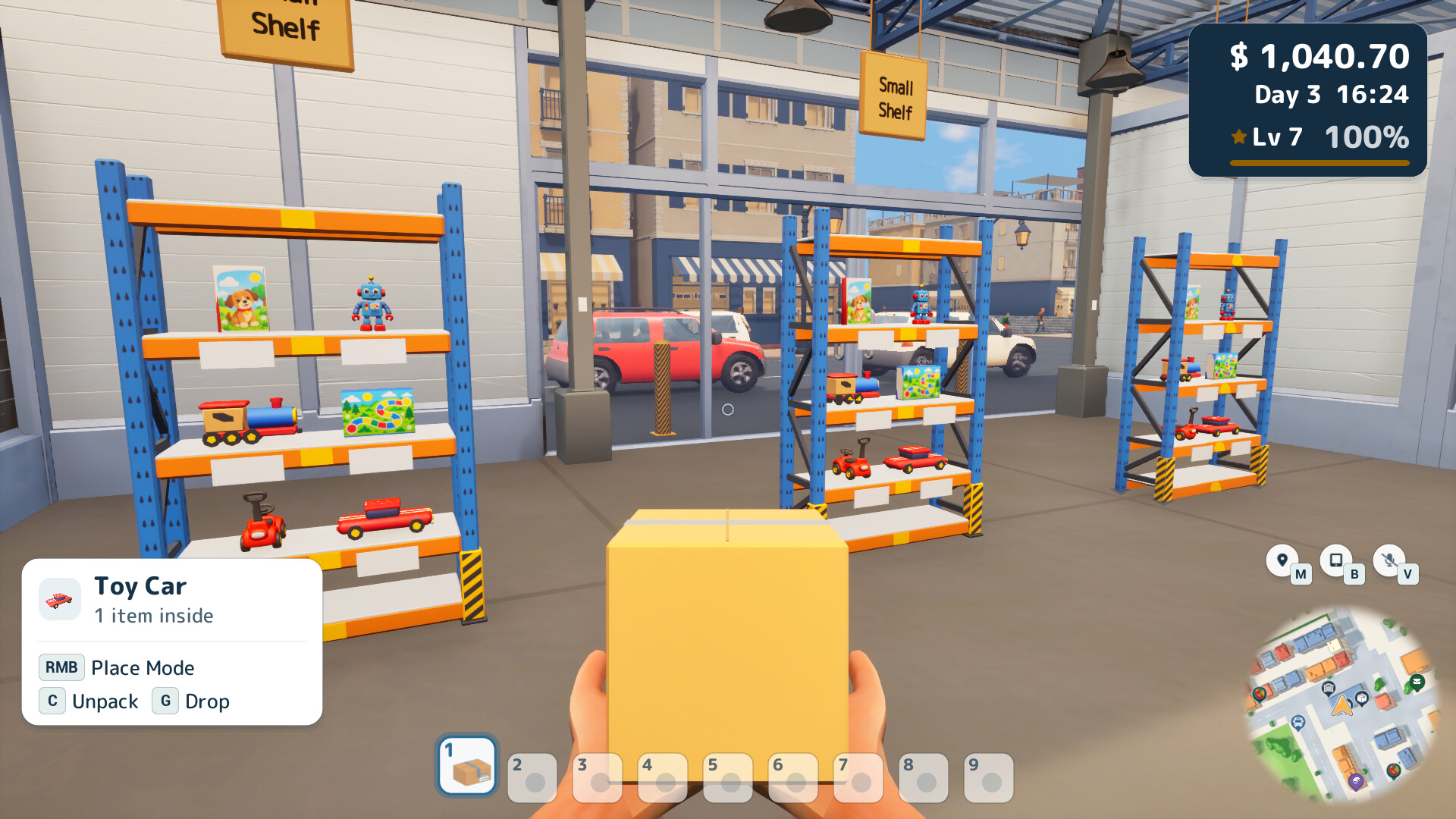 Biztopia: Prologue screenshot 3