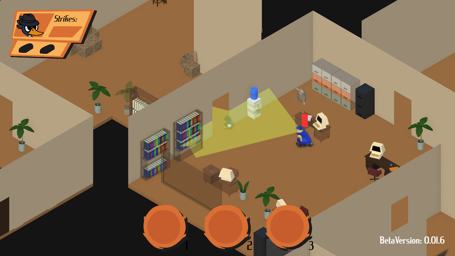 Mission: B.R.E.A.D screenshot 2