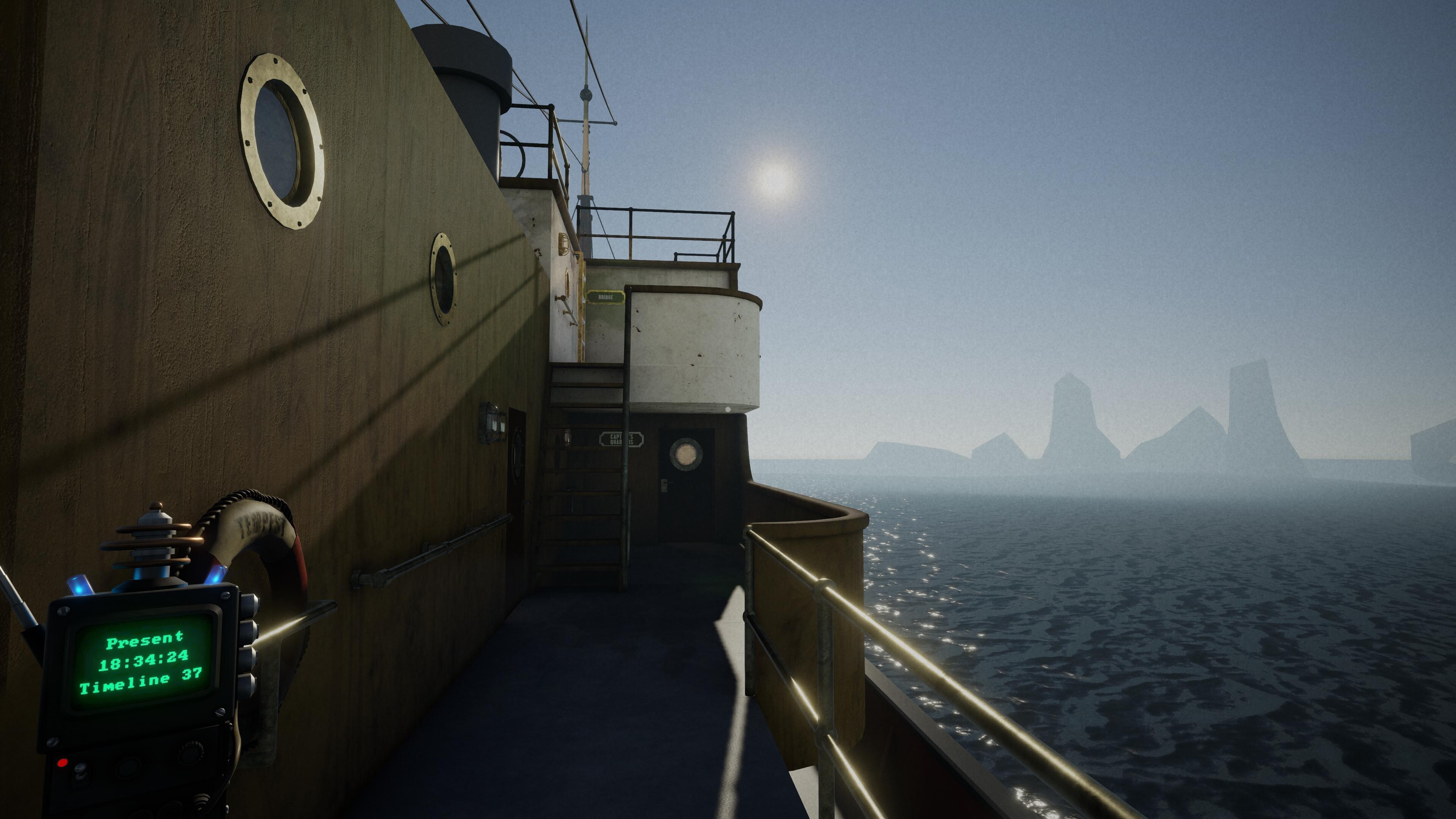 At Eternity's Hatch screenshot 5