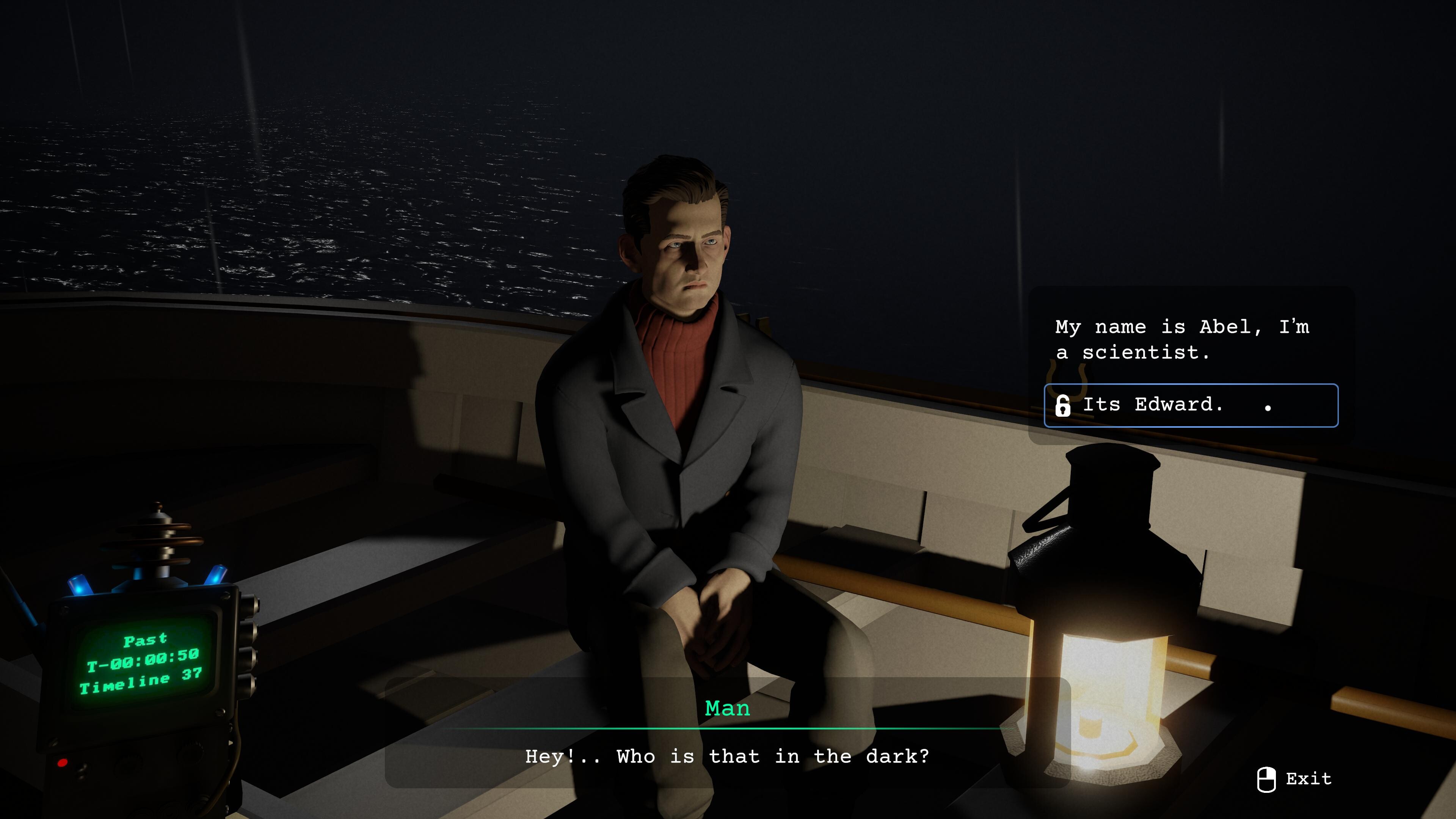 At Eternity's Hatch screenshot 5