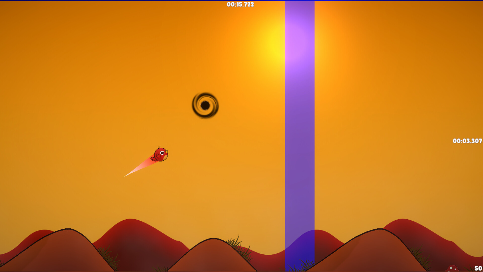 Sky Rush screenshot 2