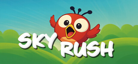 Cover art from Sky Rush