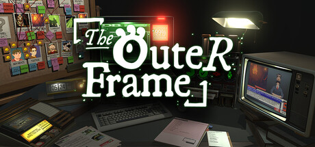 Cover art from The Outer Frame