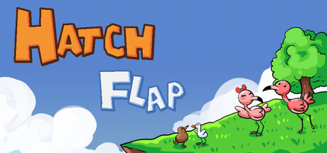 Cover art from Hatch Flap