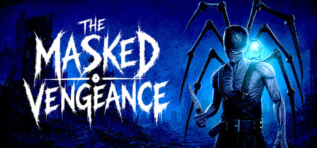 Cover art from The Masked Vengeance: Chapter 1