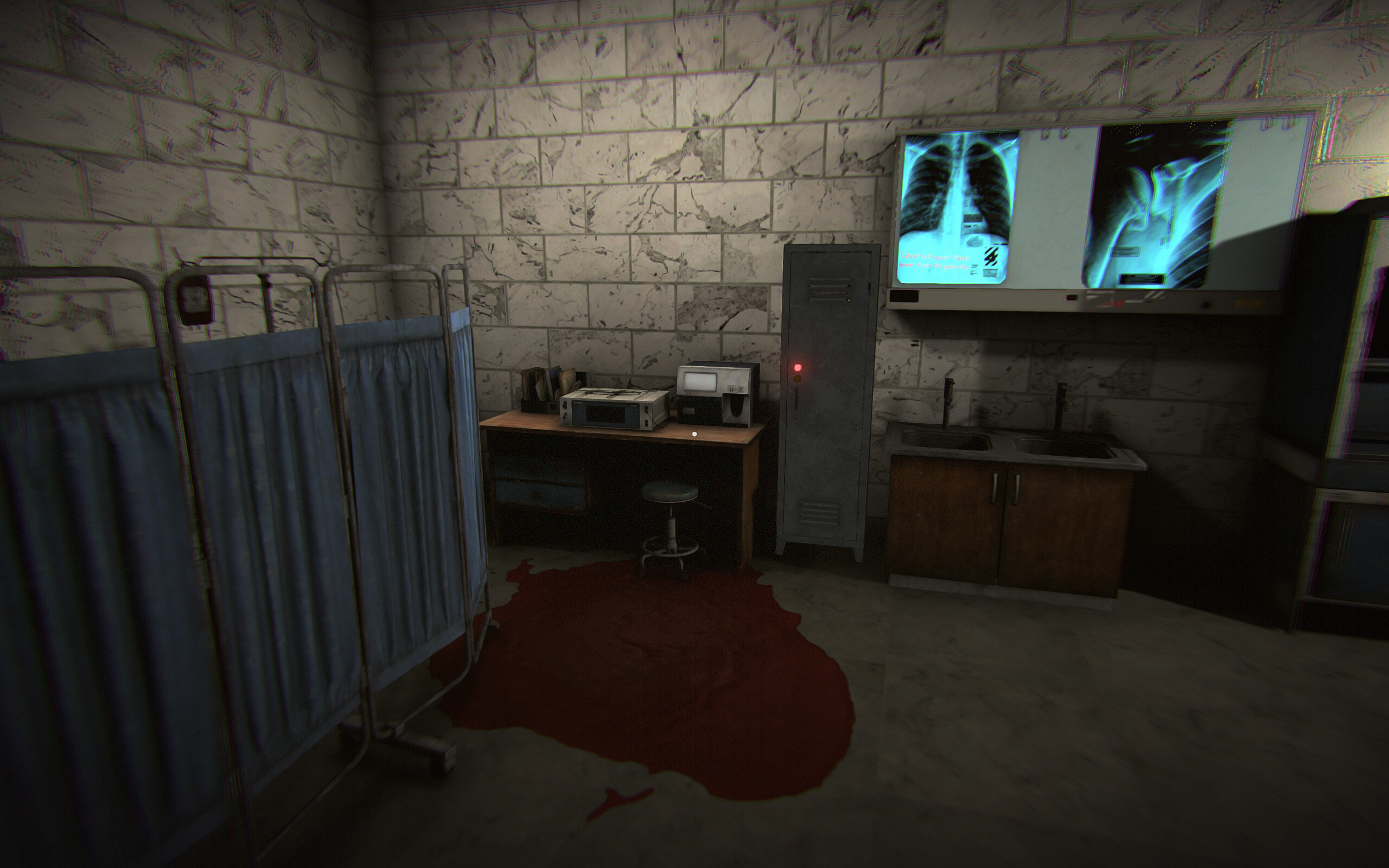 The Masked Vengeance: Chapter 1 screenshot 3