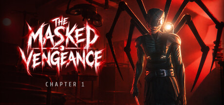 Cover art from The Masked Vengeance: Chapter 1