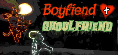 Cover art from Boyfiend & Ghoulfriend