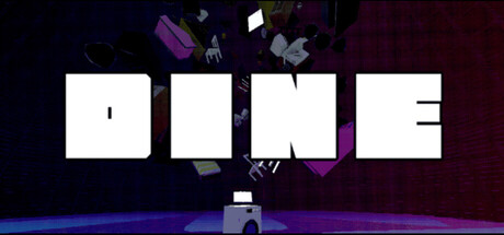 Cover art from Dine