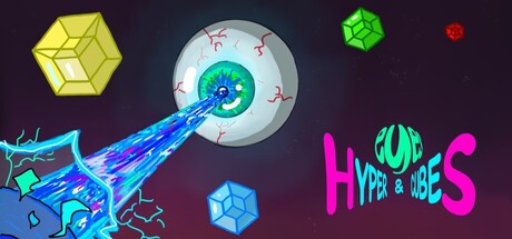 Cover art from Eyes And Hypercubes
