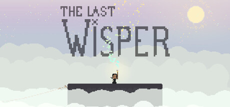 Cover art from The Last Wisper