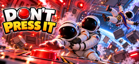 Cover art from Don't Press It