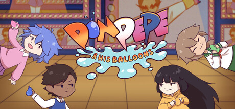 Cover art from Don Pepe & his Balloons