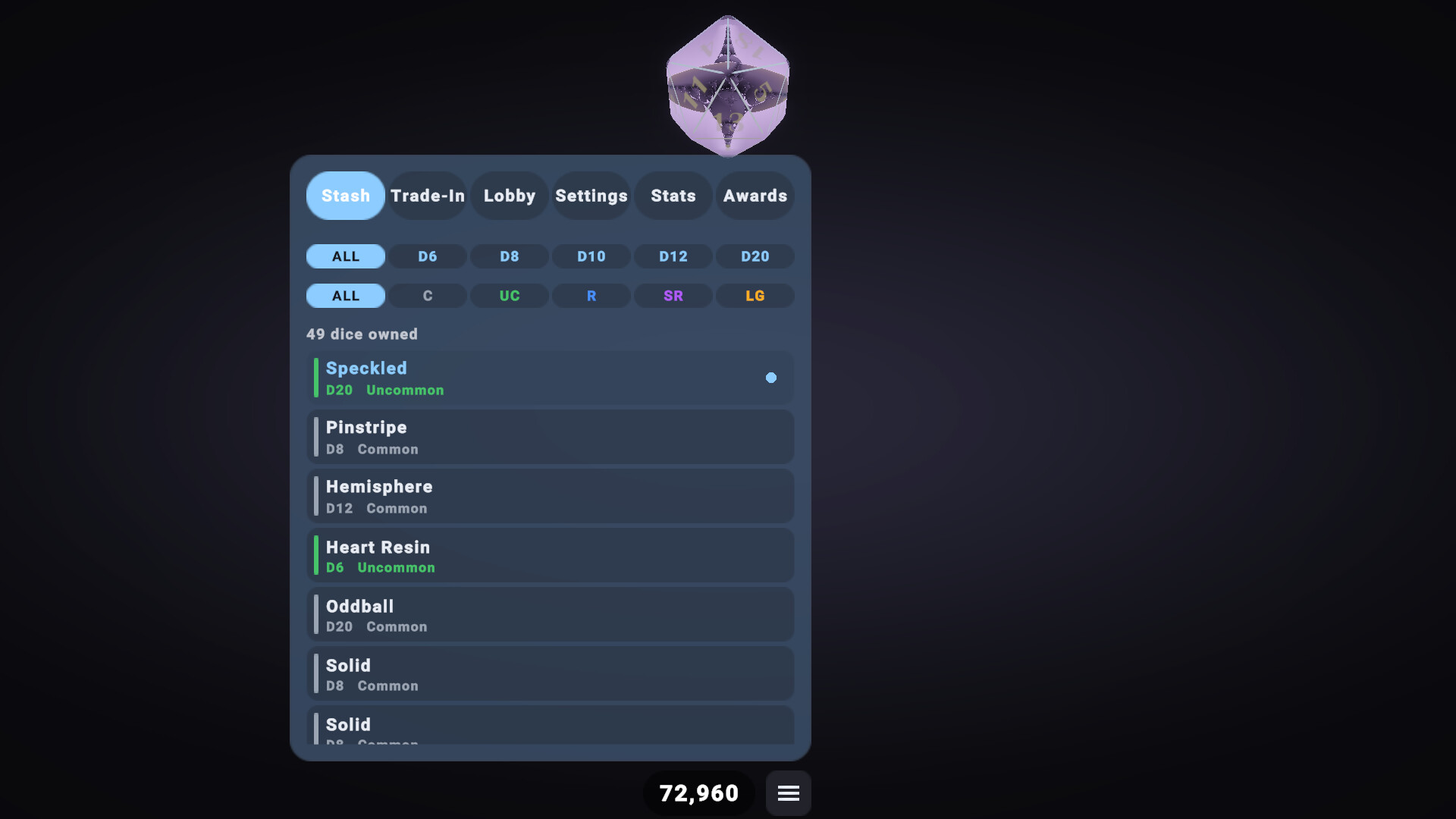 Dicey Desk screenshot 5