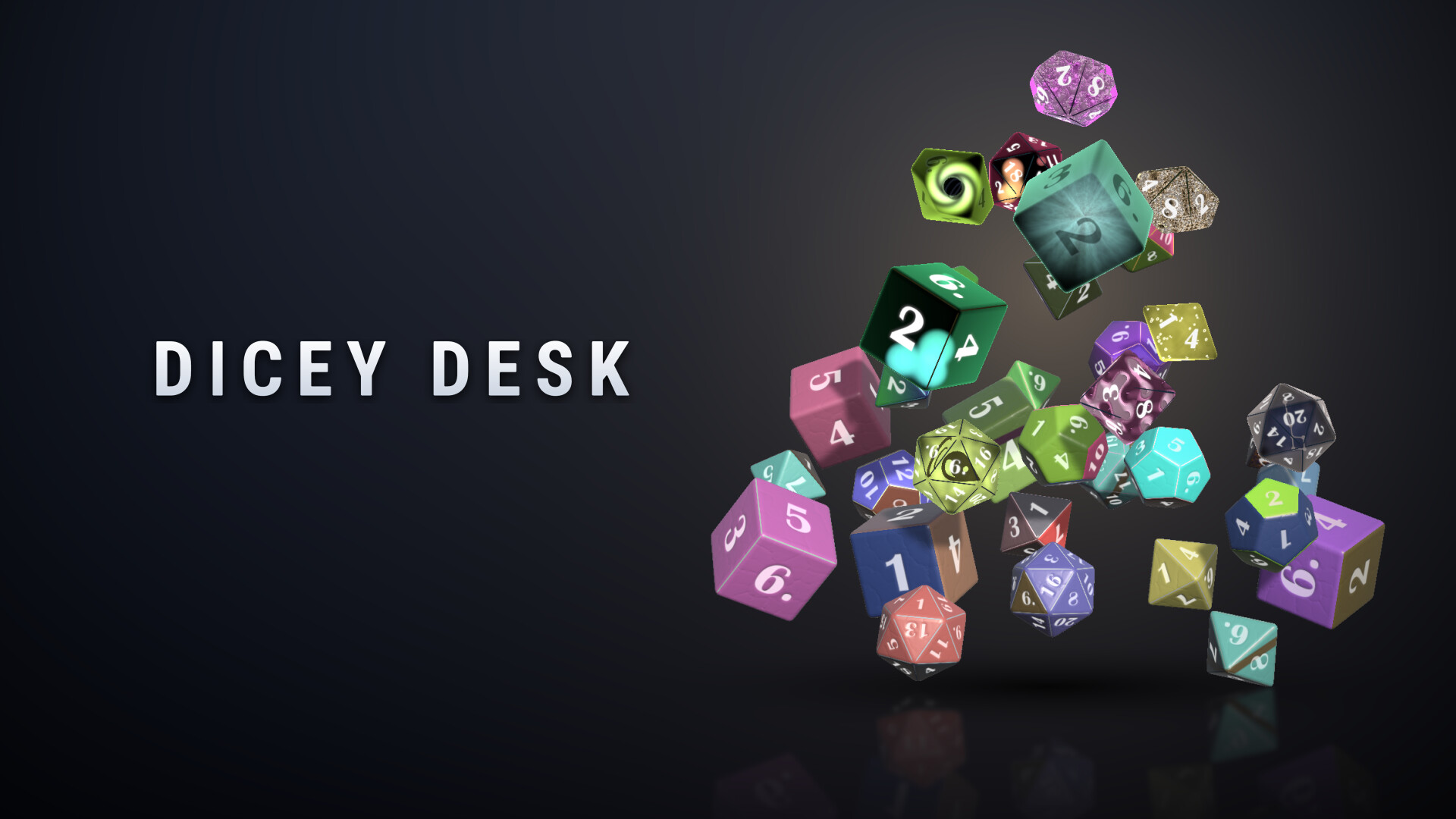 Dicey Desk trailer