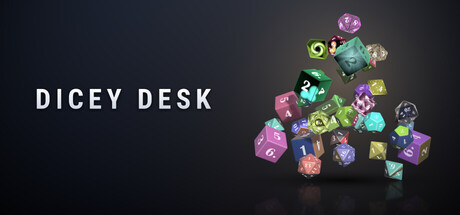 Cover art from Dicey Desk