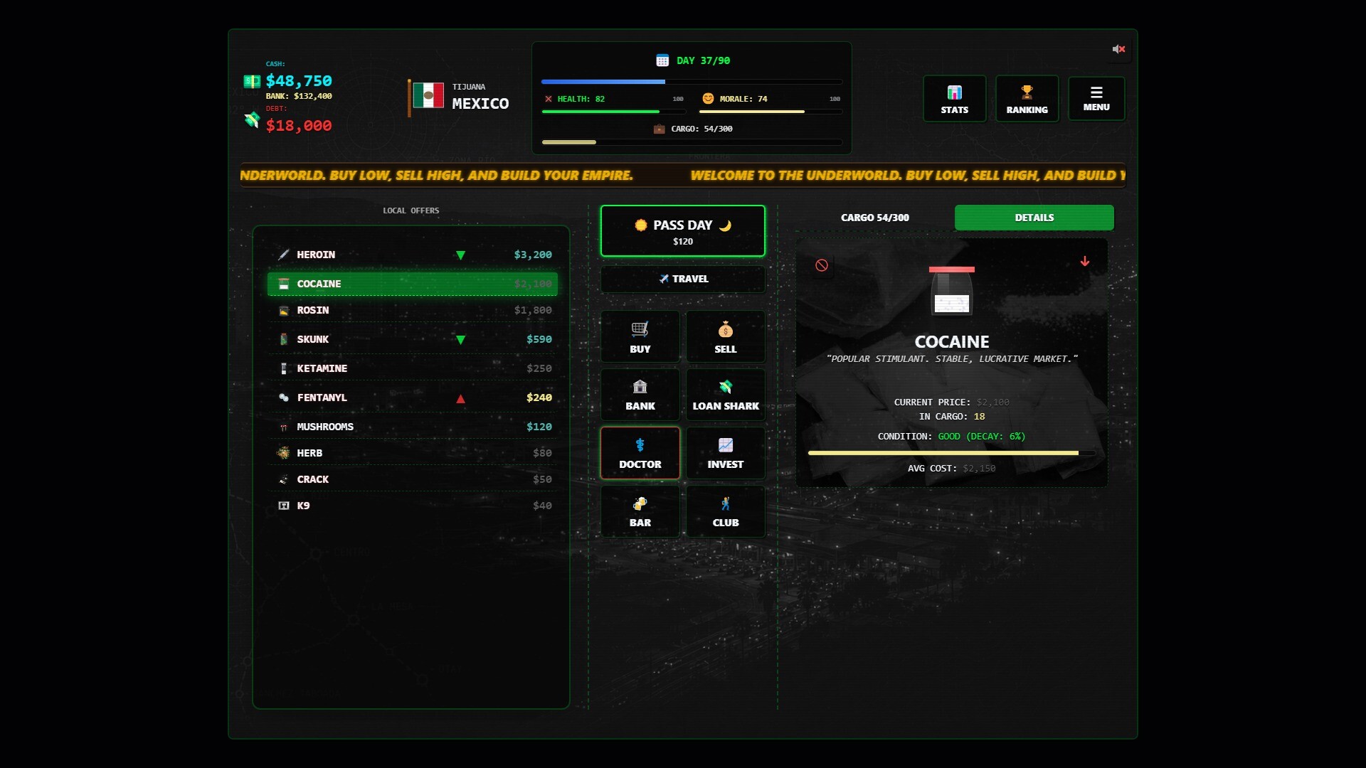Capital Criminal screenshot 5