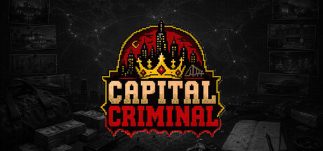 Cover art from Capital Criminal