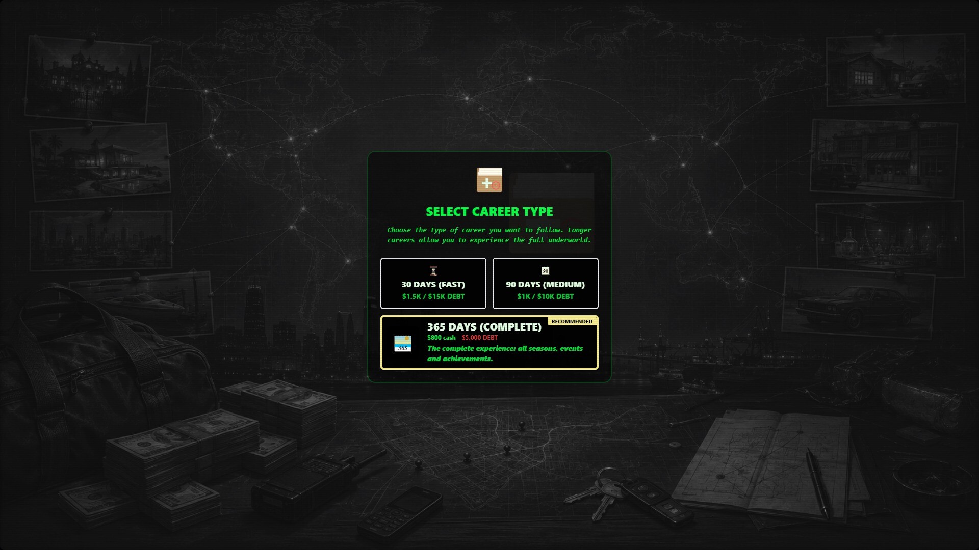 Capital Criminal trailer