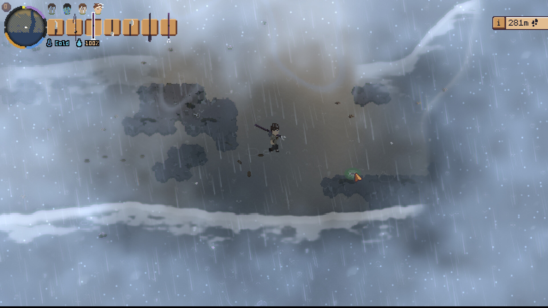 Once Upon a Swagman screenshot 4