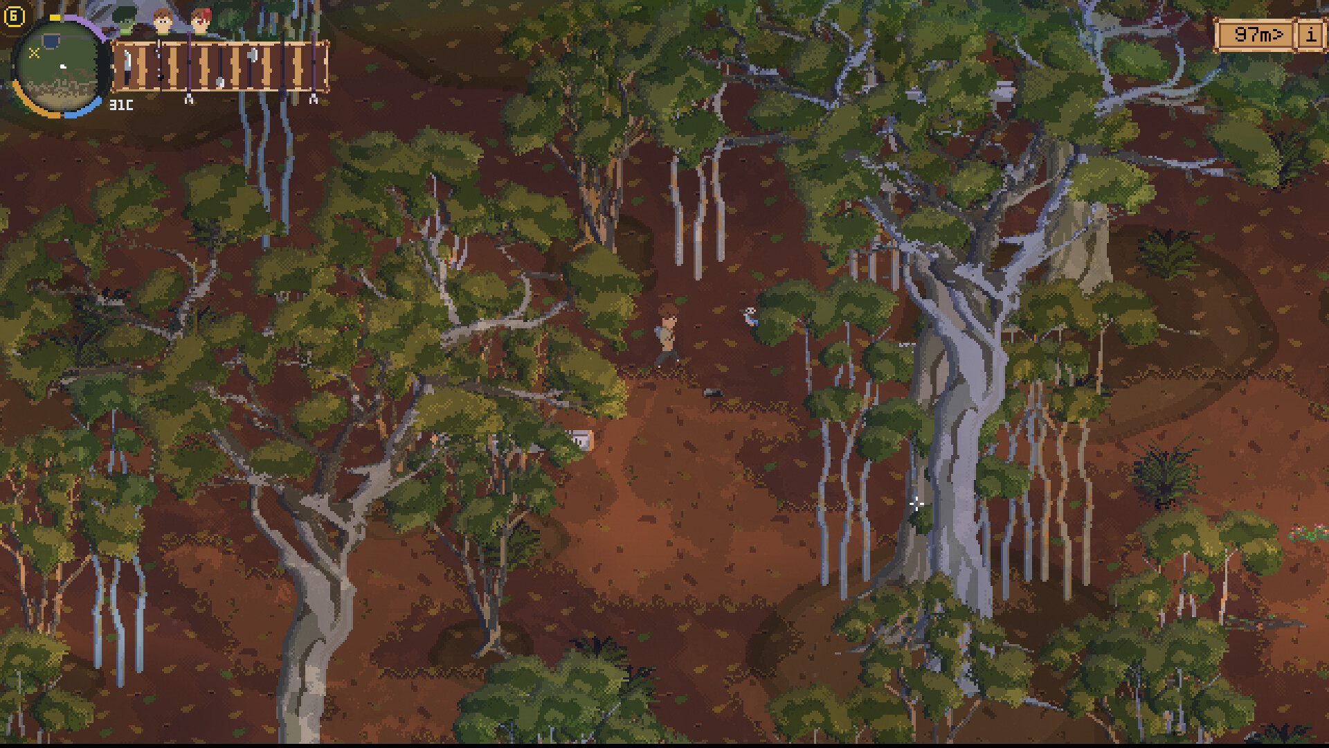 Once Upon a Swagman screenshot 5