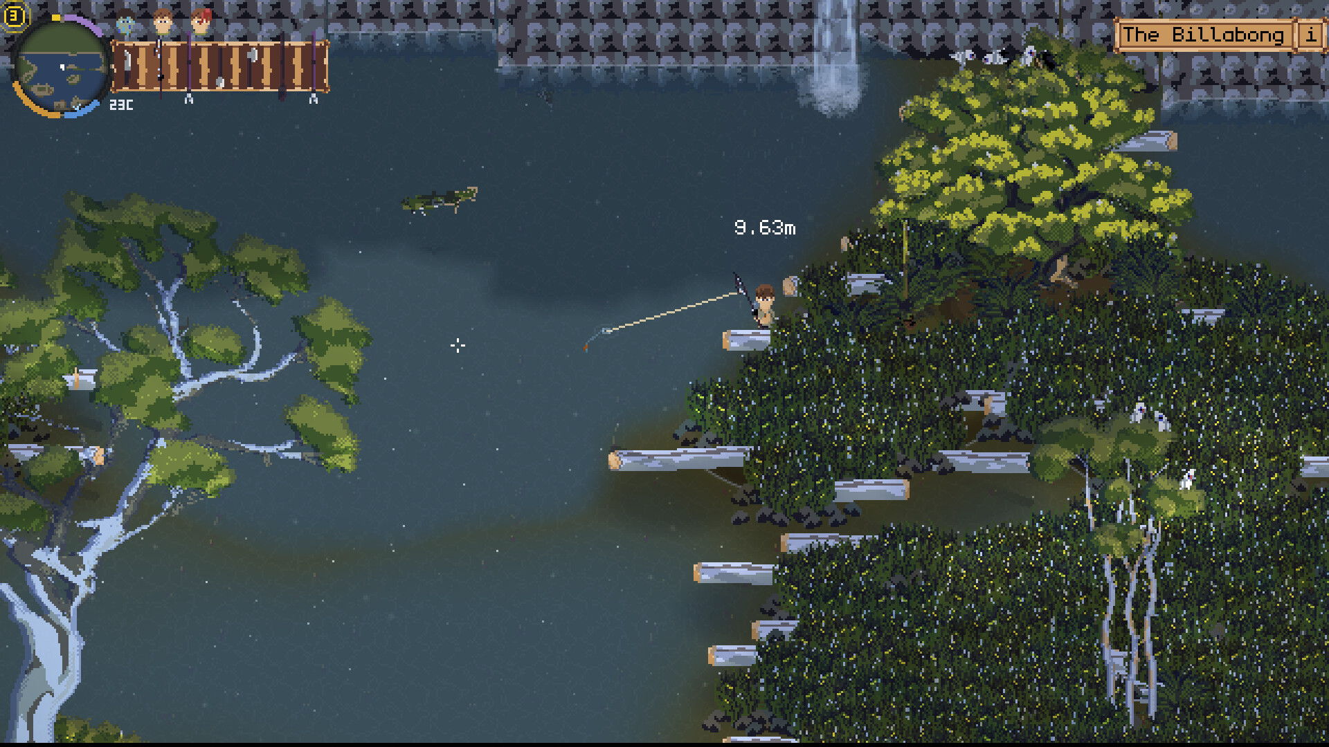 Once Upon a Swagman screenshot 3